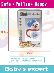 A snowman - OBL758491