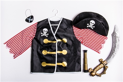 Pirate suit - OBL758580