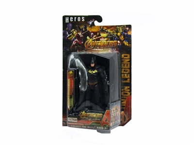 The avengers alliance 4 - OBL758734
