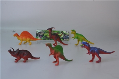 Six hollow dinosaur - OBL758809