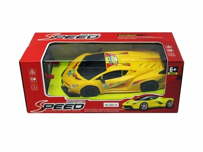 四通兰博基尼带灯遥控赛车 - OBL758847