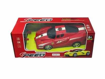四通法拉利遥控赛车 - OBL758849