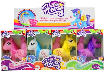 The pony 16 cartons - OBL758960