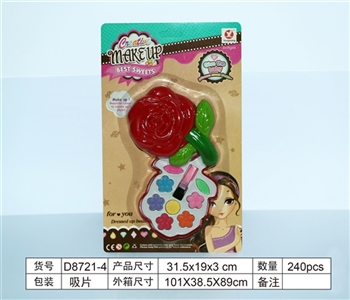 Turn cover layer 3 roses cosmetics - OBL758974