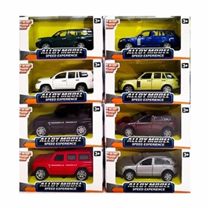 Alloy 1:32 four simulation models - OBL759037