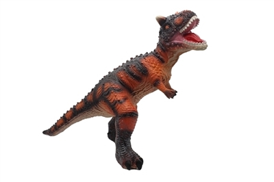 Grey/yellow cattle dragon stand - OBL759113