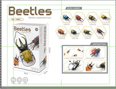 Universal flash beetle (conventional) - OBL759177