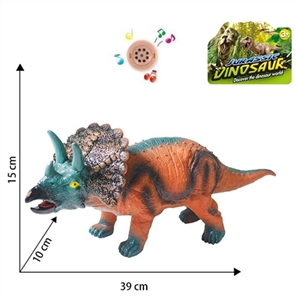 Number of triceratops - OBL759206