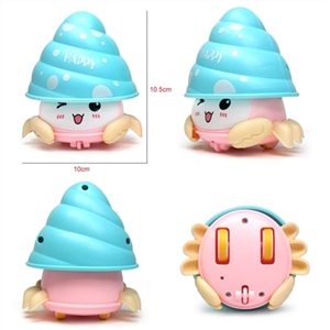 Colorful press the hermit crabs - OBL759236