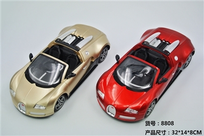 惯性敞篷车模 - OBL759242