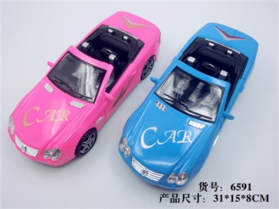 惯性敞篷车 - OBL759247