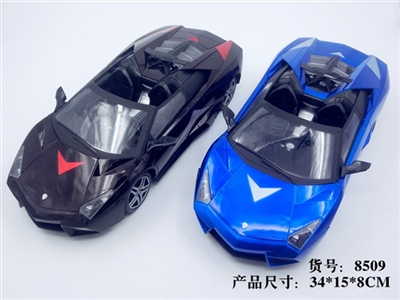 惯性敞篷车模 - OBL759248