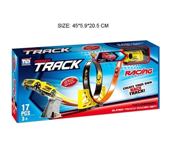 Extreme events for rail cars (with 2 car only) - OBL759360