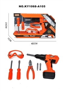 Electric tool kit - OBL759387
