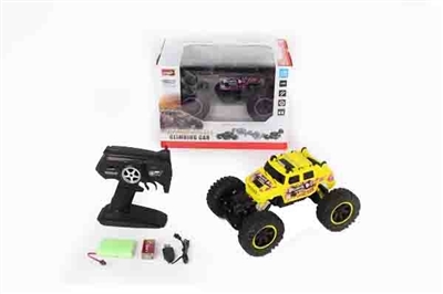 1:14悍马攀爬车 - OBL759473