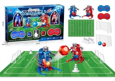 Robot soccer - OBL759502