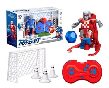 Robot soccer - OBL759504