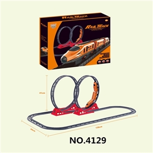 Harmony movement trains - OBL759509