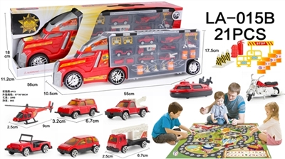 Fire drag head, alloy series - OBL759551