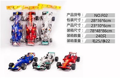 （惯性）方程F1赛车 - OBL759585