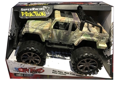 涂鸦惯性车 - OBL759620