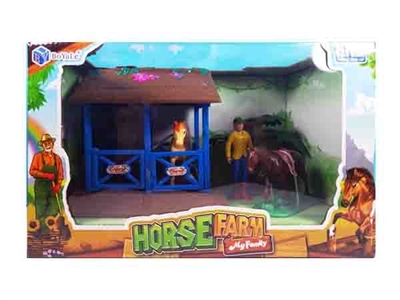 花儿马房组合 - OBL759632