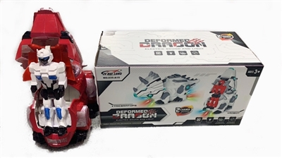 Electric deformation dinosaur - OBL759634