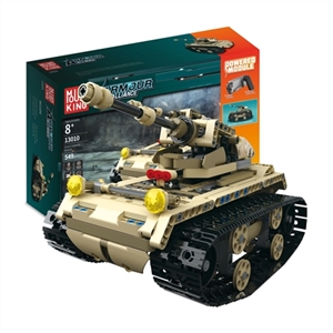 装甲联盟－陆战队-轻型履带坦克 552PCS - OBL759660