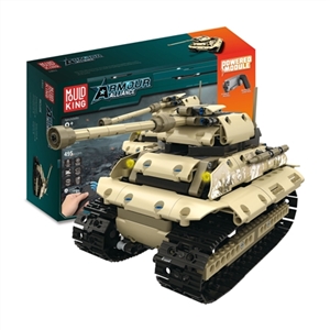 装甲联盟－陆战队-重型履带坦克 499PCS - OBL759661