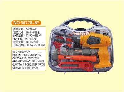 电动工具套装 - OBL759723
