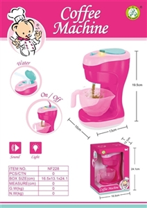 Electrical appliances series - the coffee machine - OBL759850