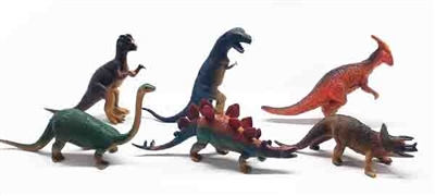 6 only dinosaur outfit - OBL759927