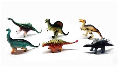 Hand-painted 6 dinosaur outfit - OBL759928