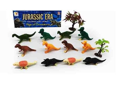 12 pack simulation dinosaur - OBL759942