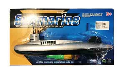 The electric submarine - OBL759957