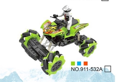 攀爬特技跳舞车 - OBL760313