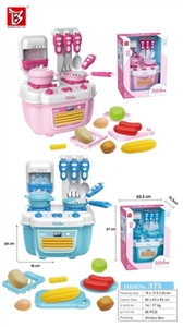 小厨台 2色混装 - OBL760324