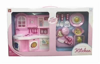 厨具+餐具+食品 - OBL760327