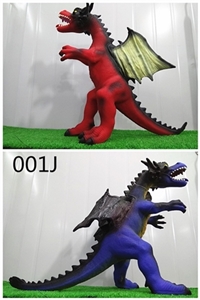 Single head the magic dragon - OBL760365