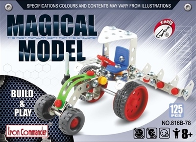 The farmer dug a car - OBL760432