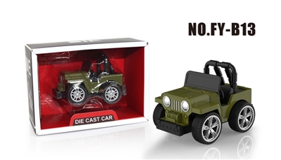 Alloy back in conventional single box 6 model - OBL760441