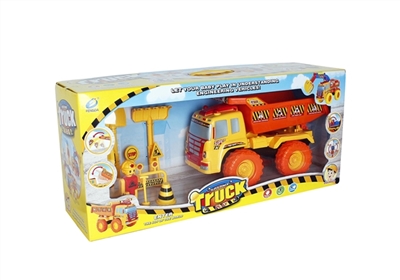 惯性工程车 - OBL760442