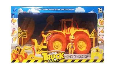 惯性铲土机 - OBL760447