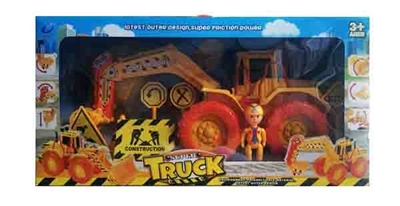 惯性挖土机 - OBL760450