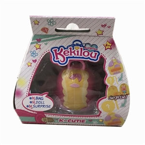 公主娃娃手提包 - OBL760484