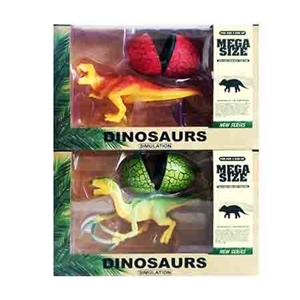Dinosaur egg suit cracks - OBL760489