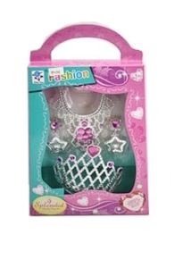 皇冠饰品组合 - OBL760510