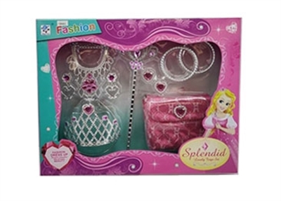 皇冠饰品组合 - OBL760511