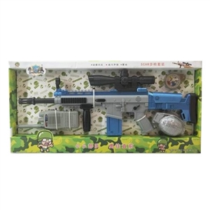Electric voice gun - OBL760516