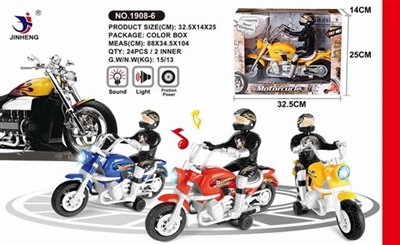 惯性摩托车 - OBL760551